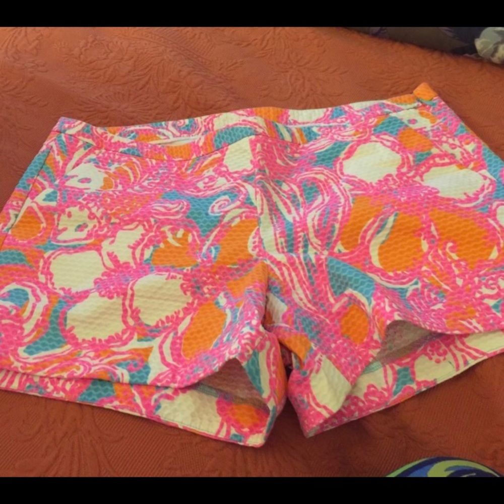 Lily Pulitzer Shorts - Brand New with Tags!!